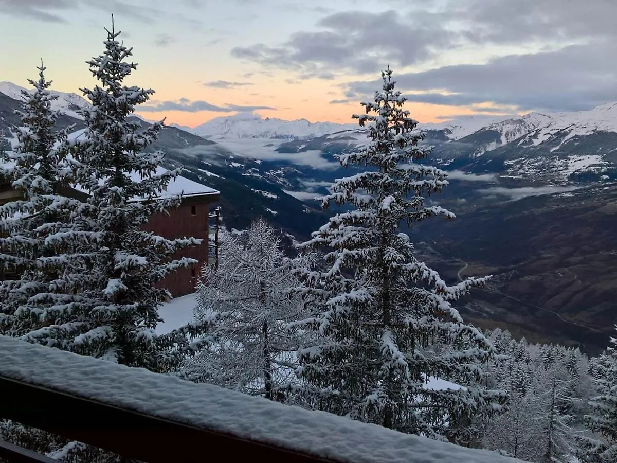 Appartement Renove 3 Pieces - Balcon - Wifi Gratuit - Parking Inclus - Proche Commerces & Transarc - Fr-1-346-305 Les Arcs  0*, Les Arcs (Savoie) 法国