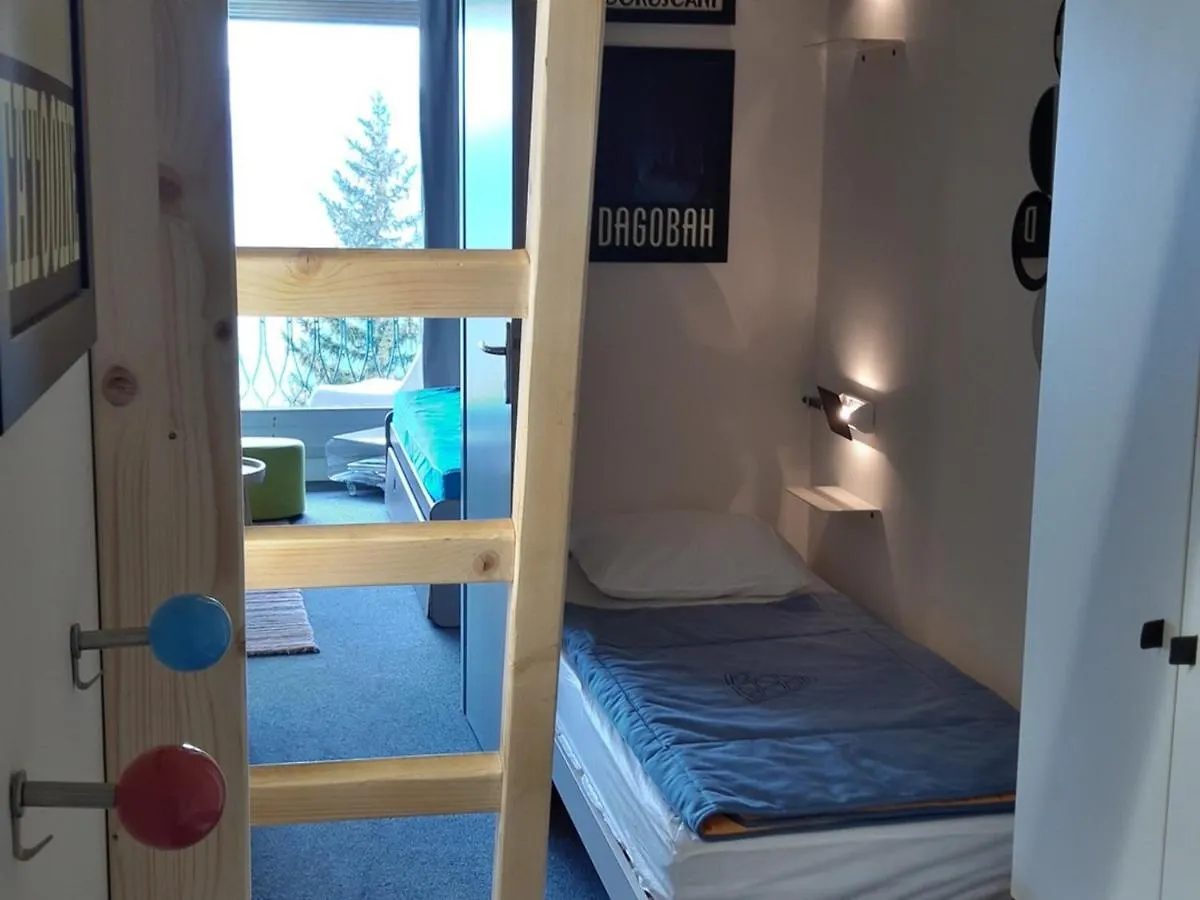 Appartement Renove 3 Pieces - Balcon - Wifi Gratuit - Parking Inclus - Proche Commerces & Transarc - Fr-1-346-305 Les Arcs  公寓