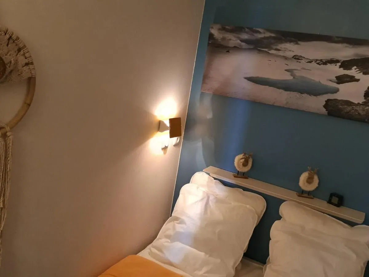 Appartement Renove 3 Pieces - Balcon - Wifi Gratuit - Parking Inclus - Proche Commerces & Transarc - Fr-1-346-305 Les Arcs  0*, Les Arcs (Savoie) France