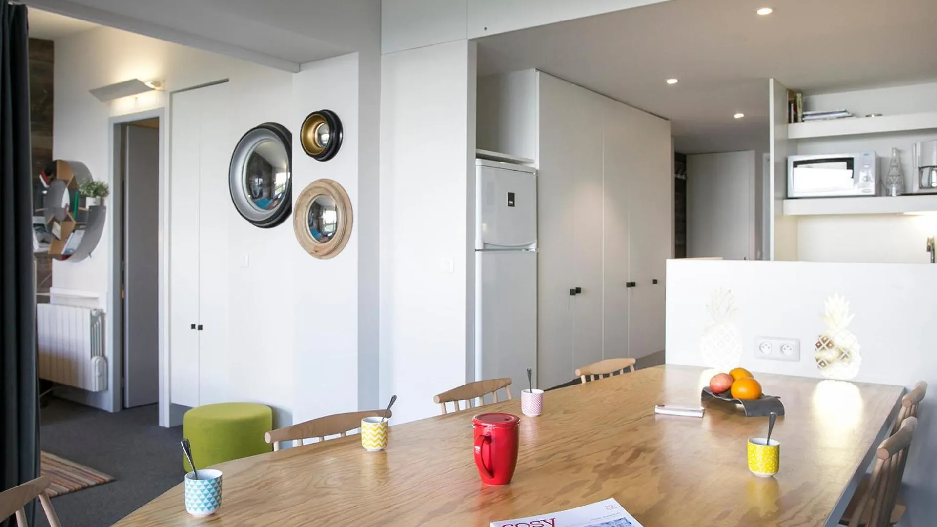 Appartement Renove 3 Pieces - Balcon - Wifi Gratuit - Parking Inclus - Proche Commerces & Transarc - Fr-1-346-305 Les Arcs  法国